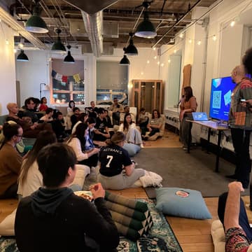 Cover Image for Leading with Emotion: Navigating Challenges for Founders  and Leaders