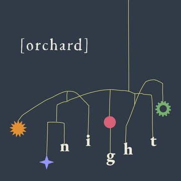 Cover Image for [orchard] night MT25 no. 4