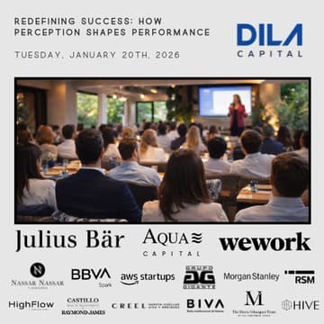 Cover Image for Redefining Success: How Perception Shapes Performance I DILA Capital