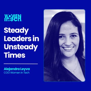 Cover Image for Steady Leaders in Unsteady Times