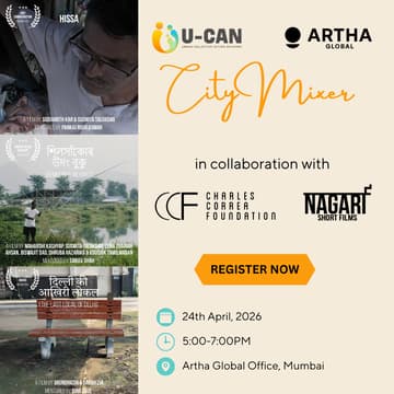 Cover Image for The U-CAN City Mixer - Mumbai