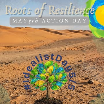 Cover Image for Roots Of Resilience: May 5th Action Day