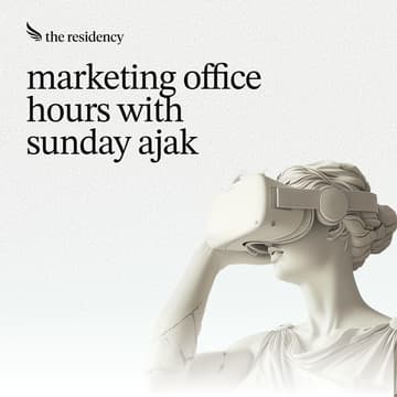 Cover Image for Marketing Office Hours