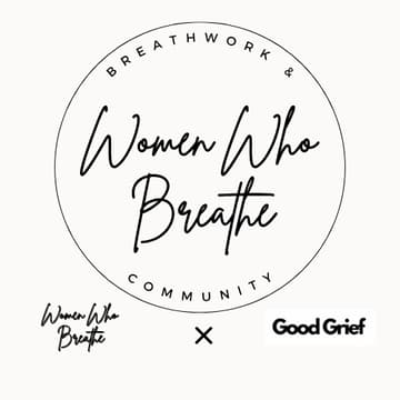 Cover Image for September Breathwork for Grief: A Healing Journey for Women