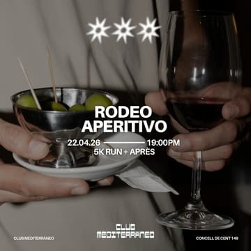 Cover Image for RODEO x MEDITERRĀNEO