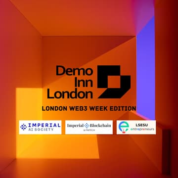 Cover Image for Demo Inn London - London Web3 Week Edition