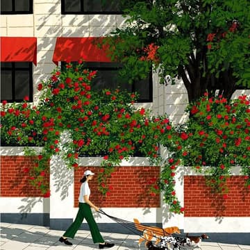 Cover Image for Color Walk