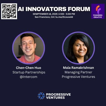 Cover Image for AI Innovators Forum