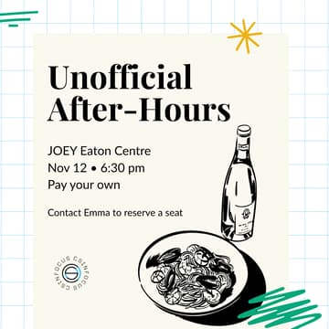 Cover Image for Unofficial After-Hours