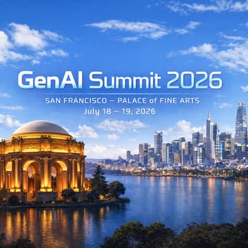 Cover Image for GenAI Summit SF 2026