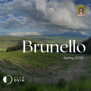 Cover Image for Club dVIN in Montalcino: A Spring Visit to Brunelloβs Leading Estates