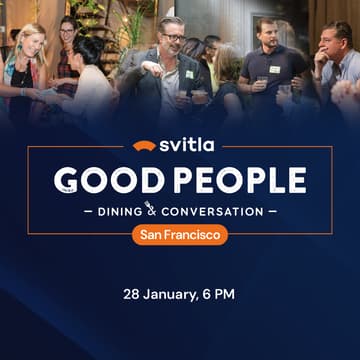 Cover Image for Good People | San Francisco | Dining & Conversation
