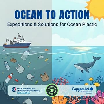 Cover Image for From Ocean to Action: Expeditions & Solutions for Ocean Plastic