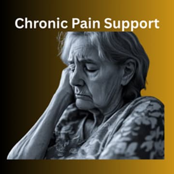 Cover Image for Chronic Pain Support Group