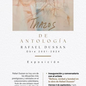Cover Image for Inauguración - Rafael Dussan