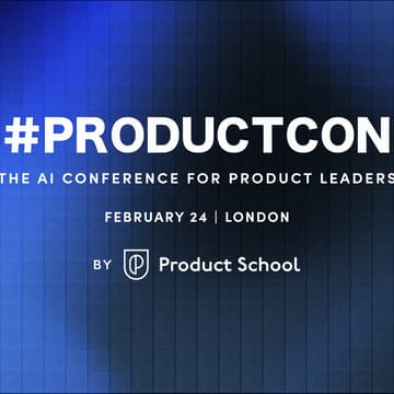 Cover Image for ProductCon London