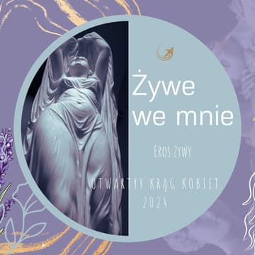 Cover Image for Żywe we mnie – otwarty krąg kobiet