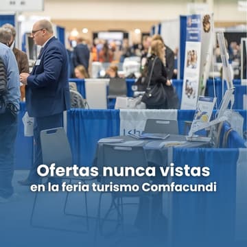 Cover Image for FERIA DE TURISMO 2026