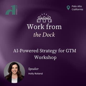 Cover Image for Work from the Dock