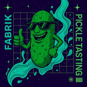 Cover Image for Nat'l Pickle Day Pickle Tasting