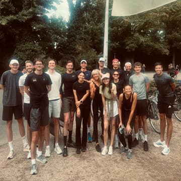 Cover Image for FinTech Running Club: Amsterdam