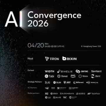Cover Image for AI & Web3 Convergence 2026