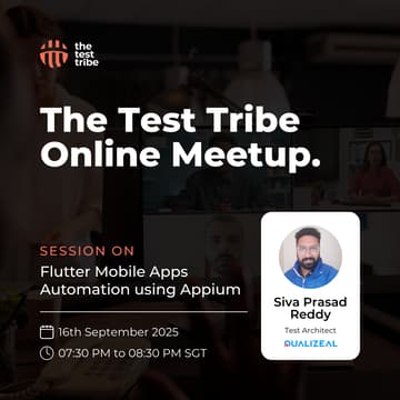 Cover Image for Online Meetup South East Asia