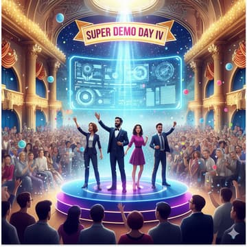 Cover Image for Inception Super Demo Day IV