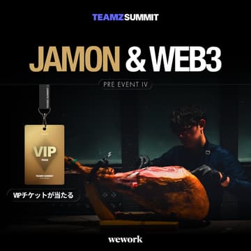 Cover Image for TEAMZ SUMMIT. Pre Event No4