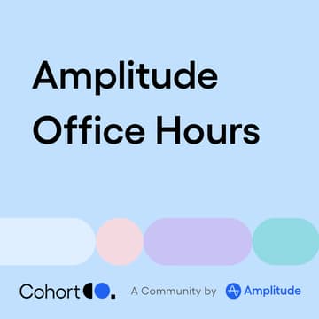 Cover Image for Amplitude Office Hours