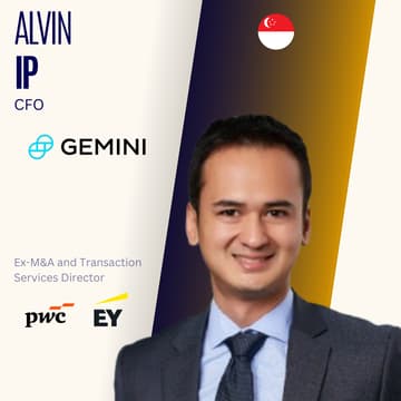 Cover Image for Dinner with Alvin Ip