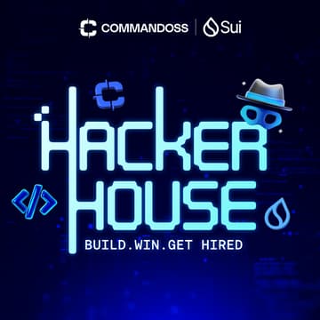 Cover Image for CommandOSS Hacker House HCMC