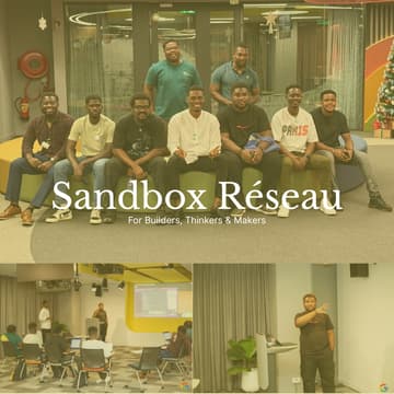 Cover Image for Sandbox Réseau Meet Up