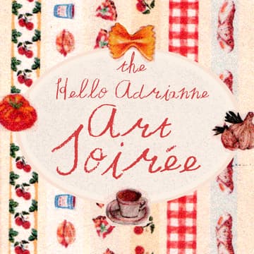 Cover Image for Hello Adrianne Textile Art Soirée