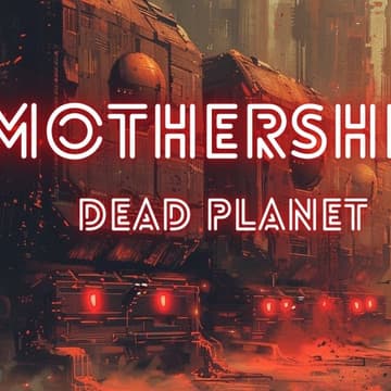Cover Image for MOTHERSHIP , DEAD PLANET
