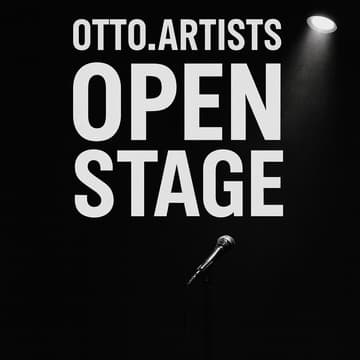 Cover Image for OTTO.ARTISTS: OPEN STAGE Vol.5