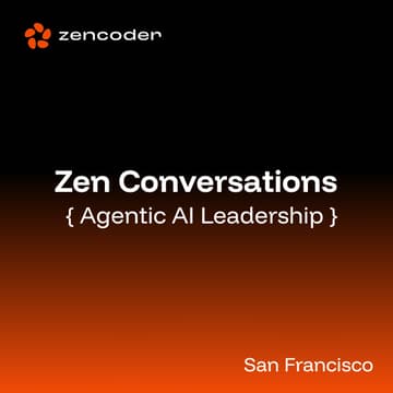 Cover Image for Zen Conversations: Agentic AI Leadership