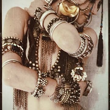 Cover Image for New Year's Belly Dance Workshops with Rachel Brice