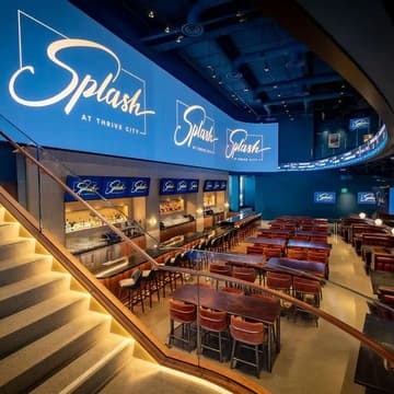 Cover Image for Happy Hour Bedrock Executive Team at Splash Sports Bar