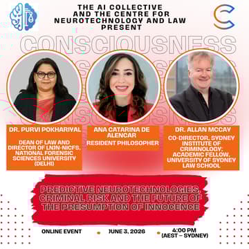 Cover Image for Predictive Neurotechnologies, Criminal Risk and the Future of the Presumption of Innocence