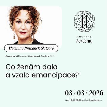 Cover Image for Co ženám dala a vzala emancipace? (Vladimíra Hrabánek Glatzová)