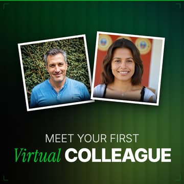 Cover Image for Unify Launch: Meet Your First Virtual Colleague
