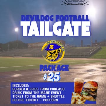 Cover Image for Devildog Tailgate