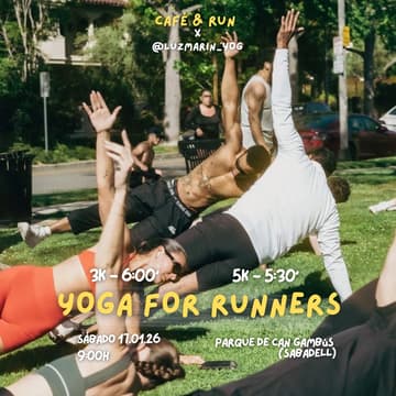Cover Image for YOGA FOR RUNNERS