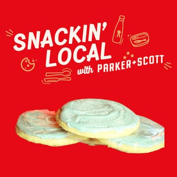 Cover Image for Snackin' Local With Lyssie Lou's