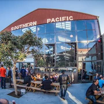 Cover Image for SF Work Optional/Post FIRE Happy Hour