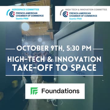 Cover Image for High-Tech & Innovation: take-off to Space