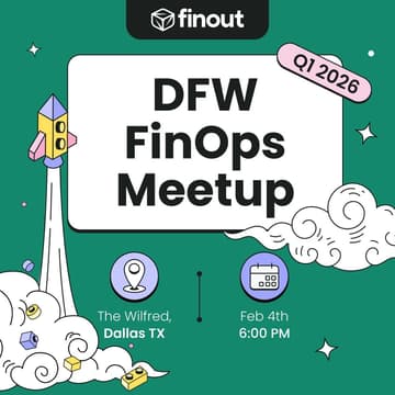 Cover Image for DFW FinOps Meetup