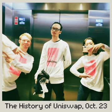 Cover Image for The History of Uniswap // An Introduction to Uniswap v4