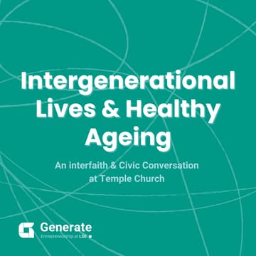 Cover Image for Intergenerational Lives & Healthy Ageing